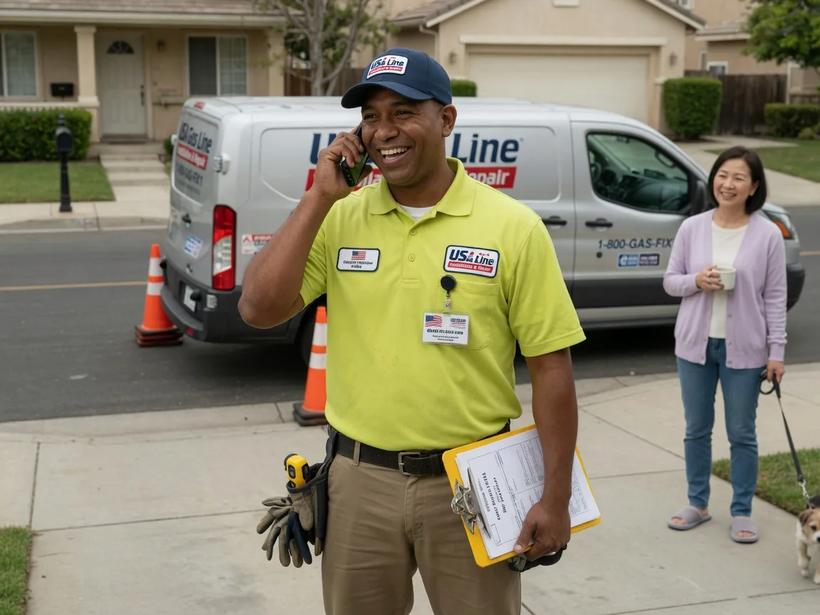 Gas Line Installation Hydetown, PA FAQs